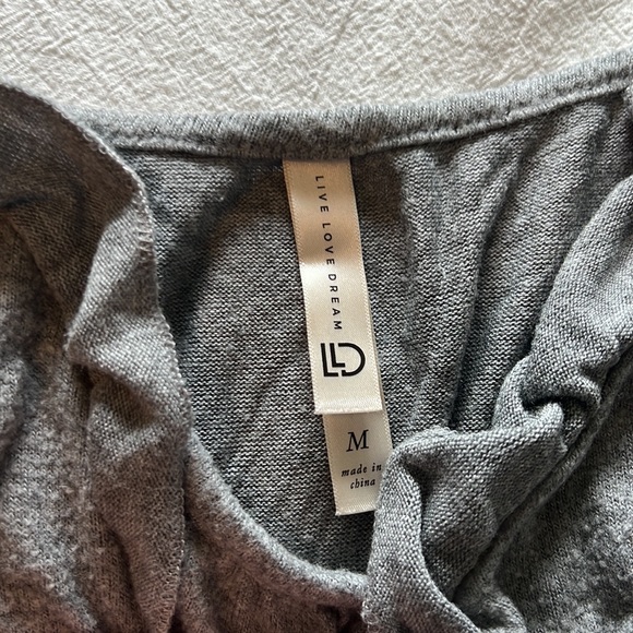 Lounge Romper - Picture 3 of 4